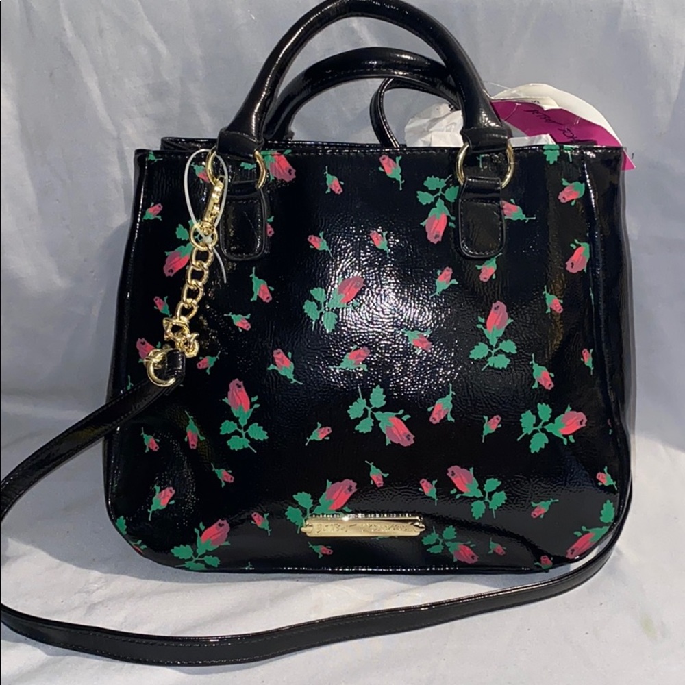 Betsey Johnson bag